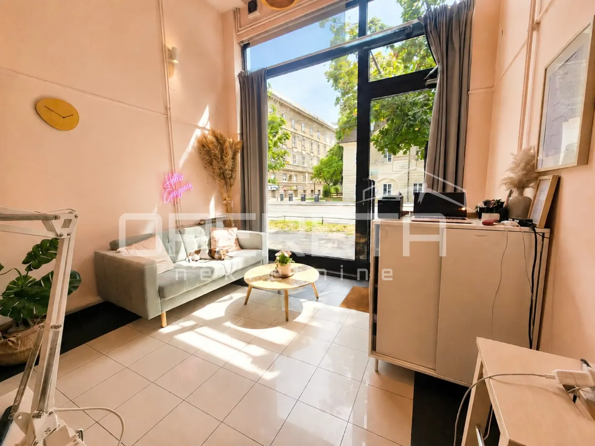 Poslovni Prostor - Vlaška, Centar, Zagreb, 40.02m2