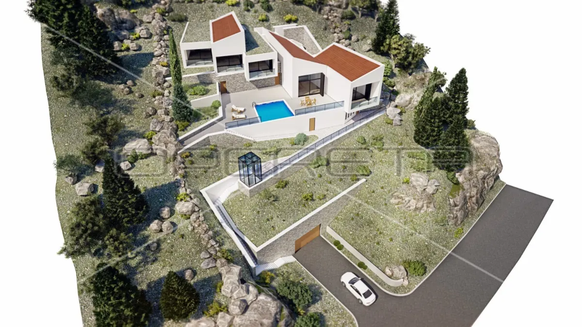 Kuća - Šilježetarica, Starigrad, Starigrad Paklenica, 350m2