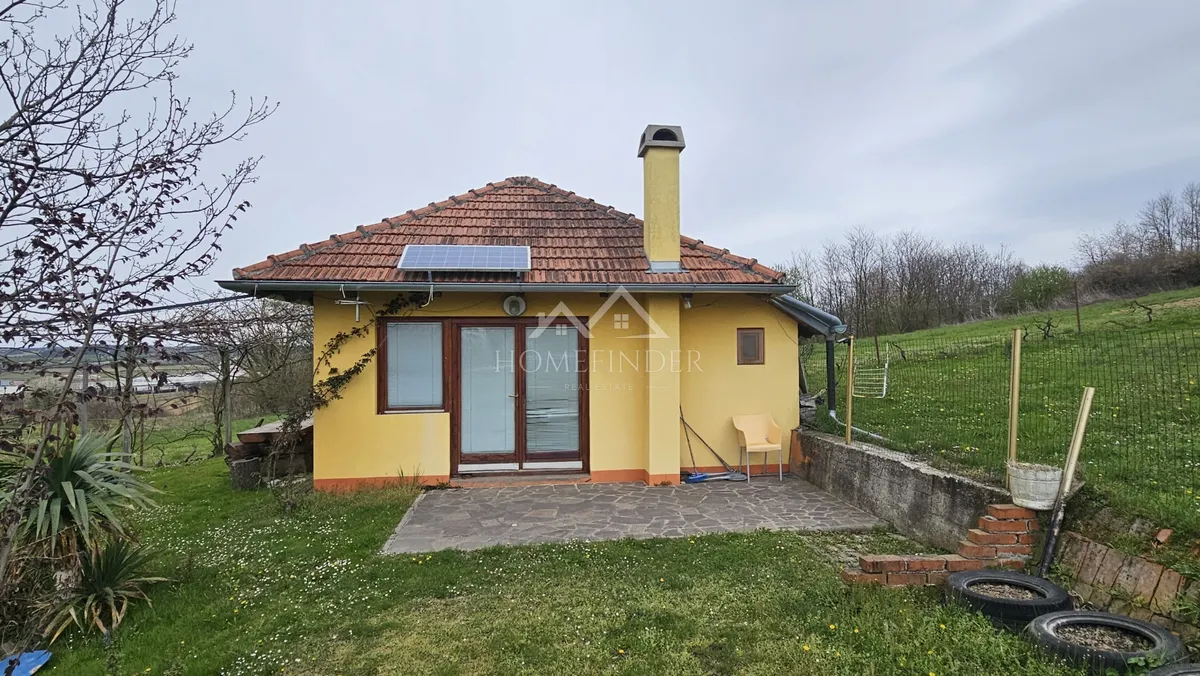 House - Ivanec, 37m2