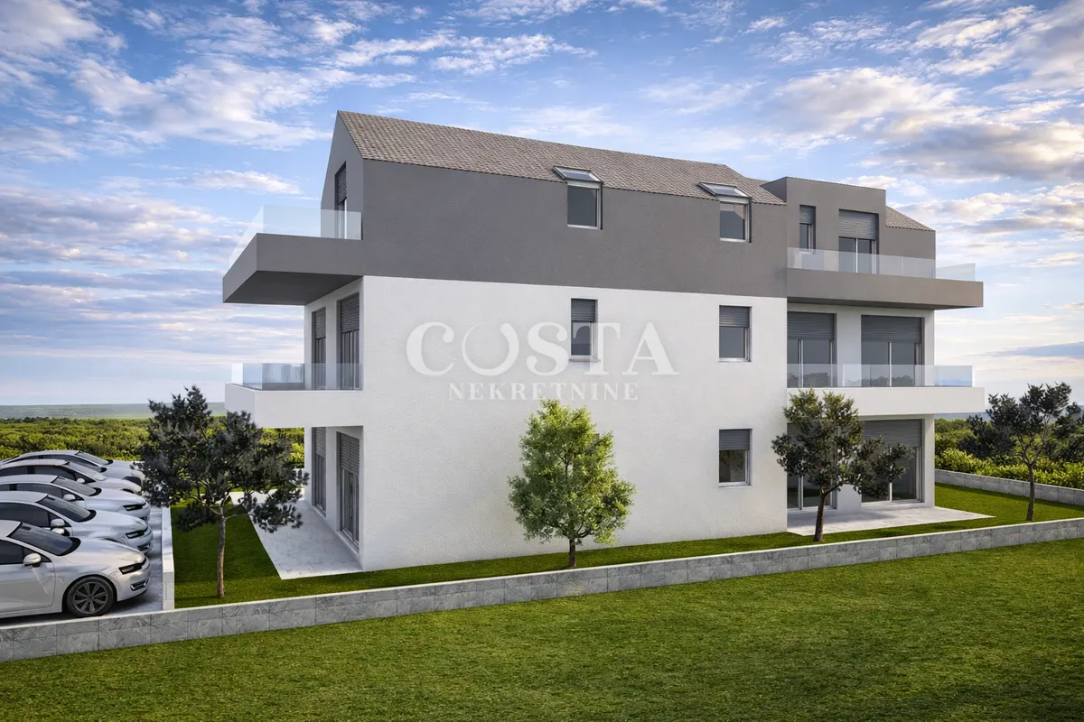 Stan - Povljana, 70m2