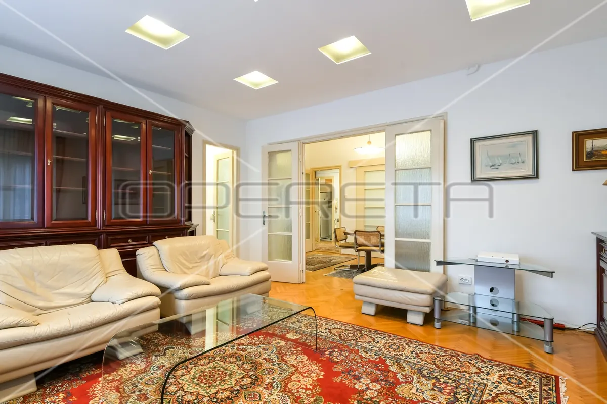 Apartment - Vinkovićeva, Centar, Zagreb, 103m2