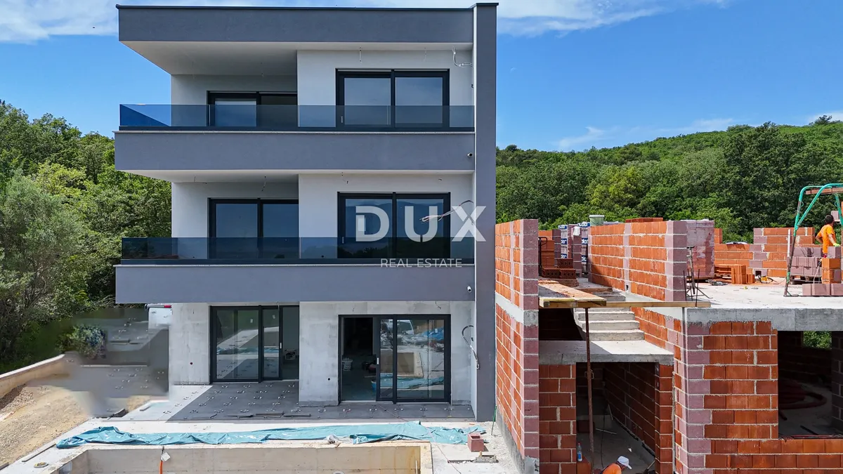Apartment - Vrbnik, 108m2
