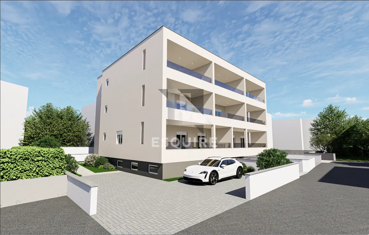 Apartment - Zadar, 78.1m2