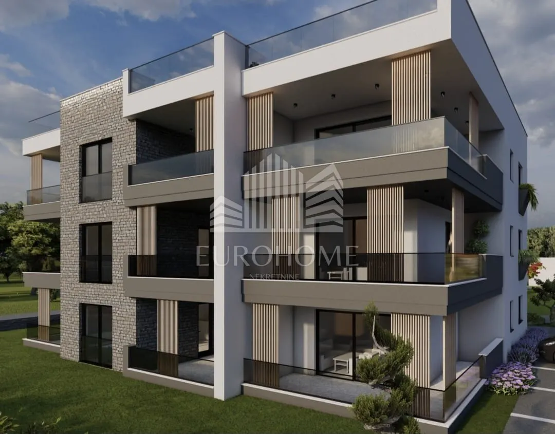 Stan - Zadar, 80.91m2
