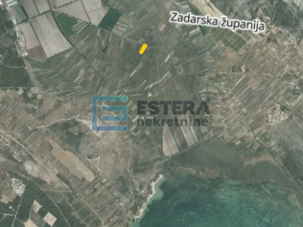 Zemljište - Biograd na Moru, 4060m2