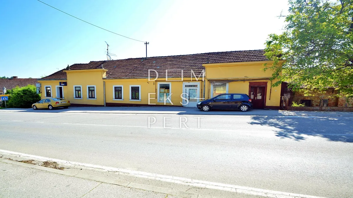 Kuća - Sveti Ivan Zelina, 671.96m2