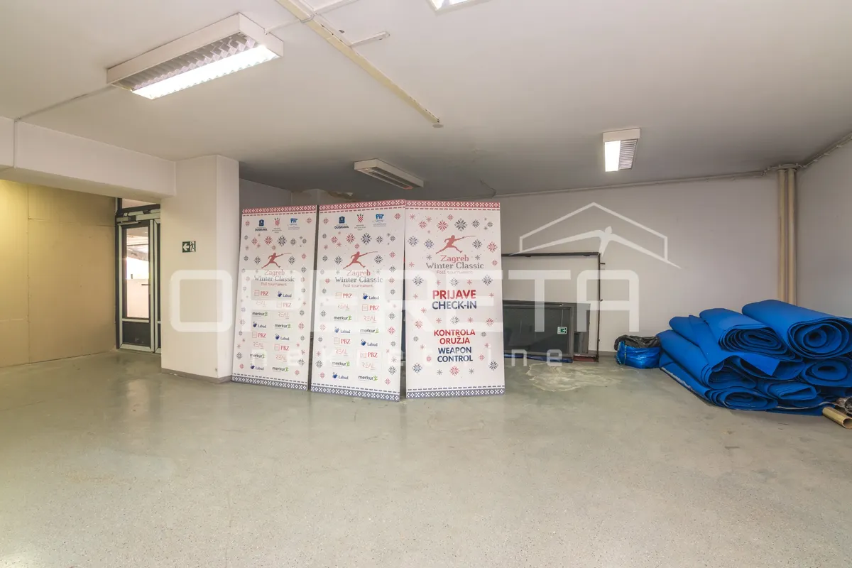 Ured - Hrvatskog proljeća, Istok, Zagreb, 500m2