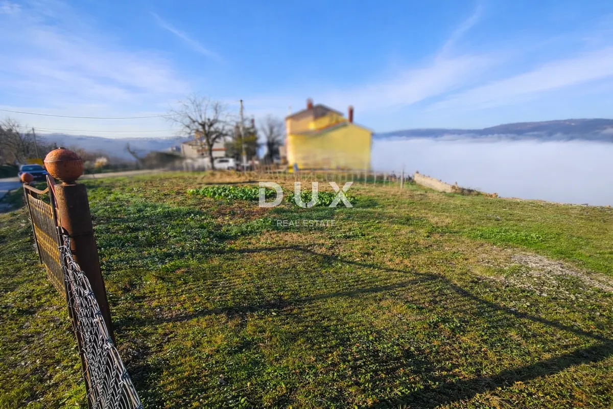 Zemljište - Motovun, 697m2