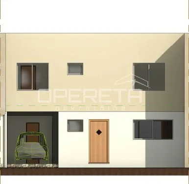 Kuća - Velikopoljska ulica, Novi Zagreb - istok, Zagreb, 120m2