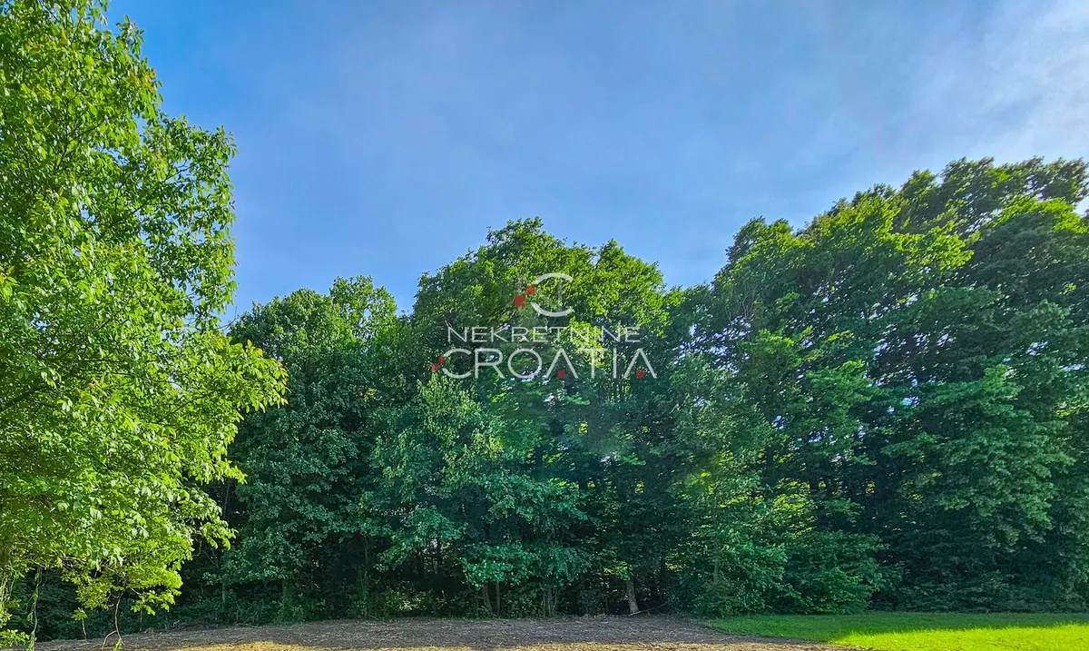 Land - Beretinec, 972m2