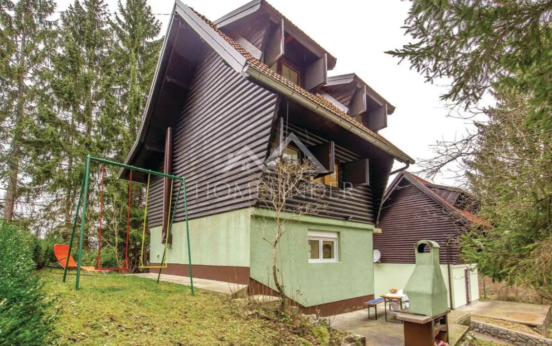 Kuća - Vrbovsko, 75m2