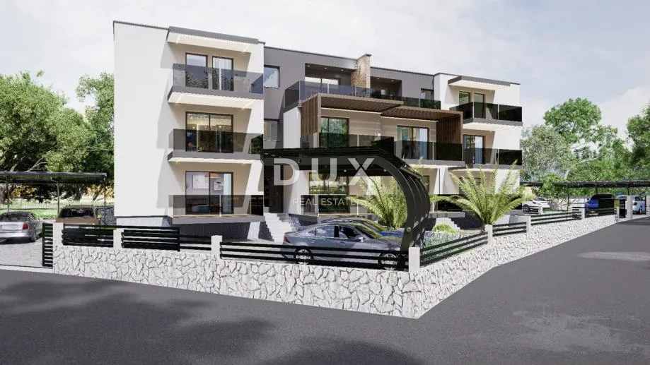 Apartment - Rijeka, 103.53m2