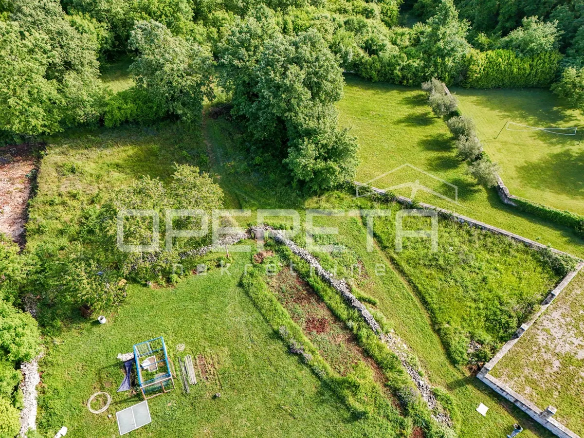 Zemljište - Barban, Barban, Barban, 910m2