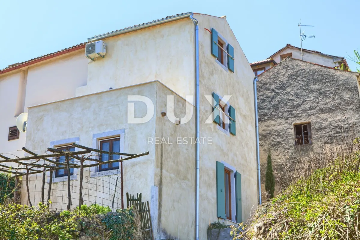 Kuća - Dobrinj, 71.47m2