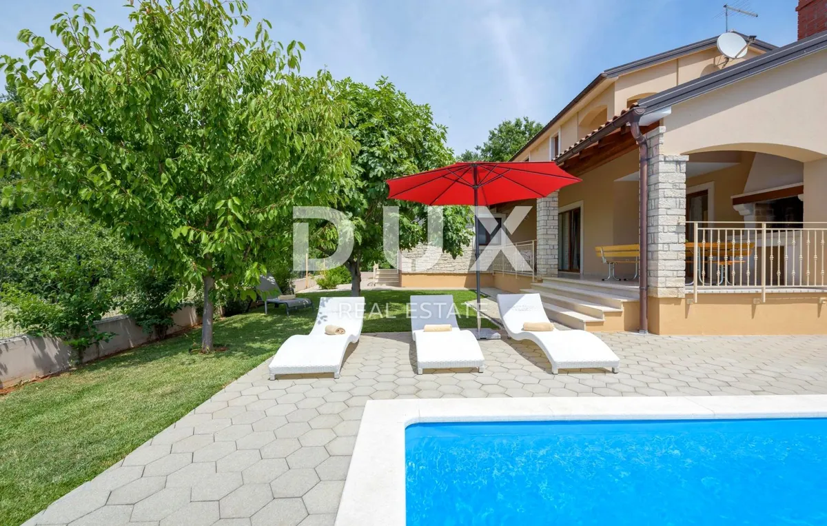 Kuća - Sveti Lovreč, 140m2