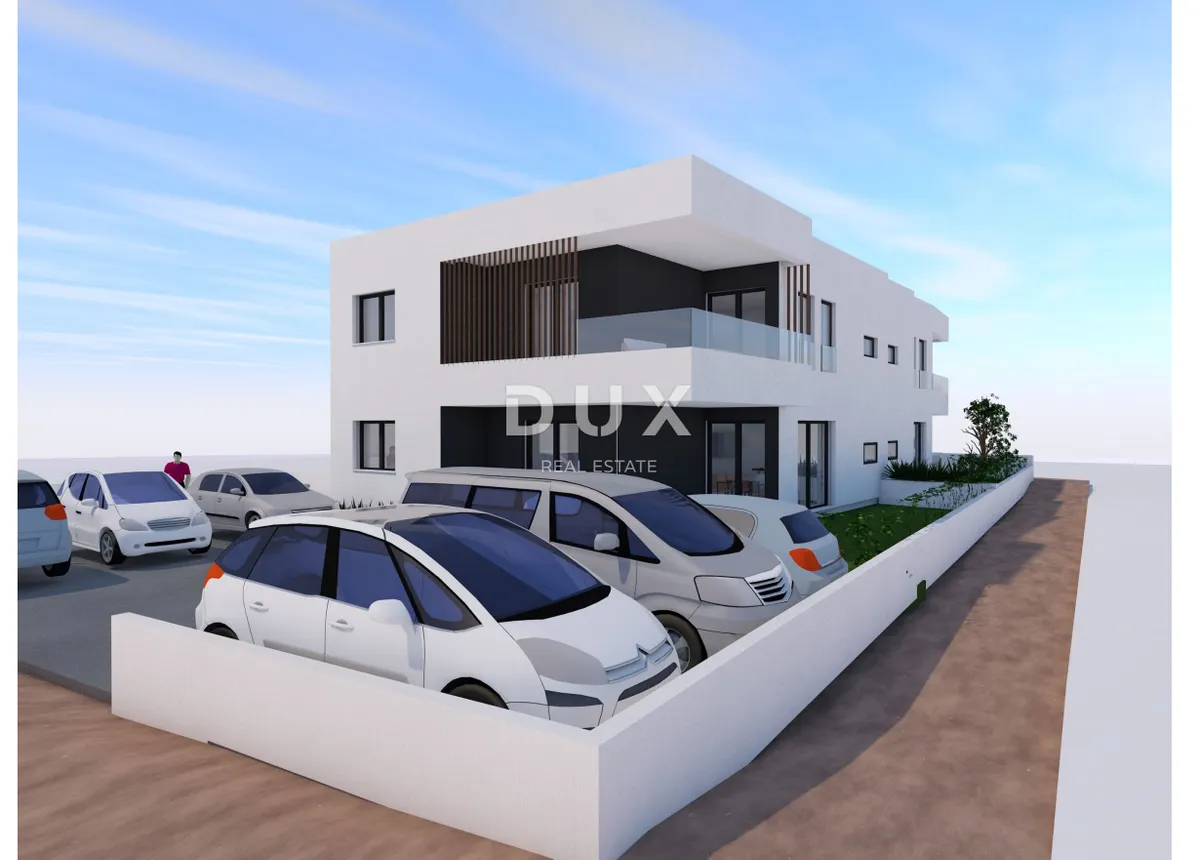 Apartment - Vodice, 81.29m2