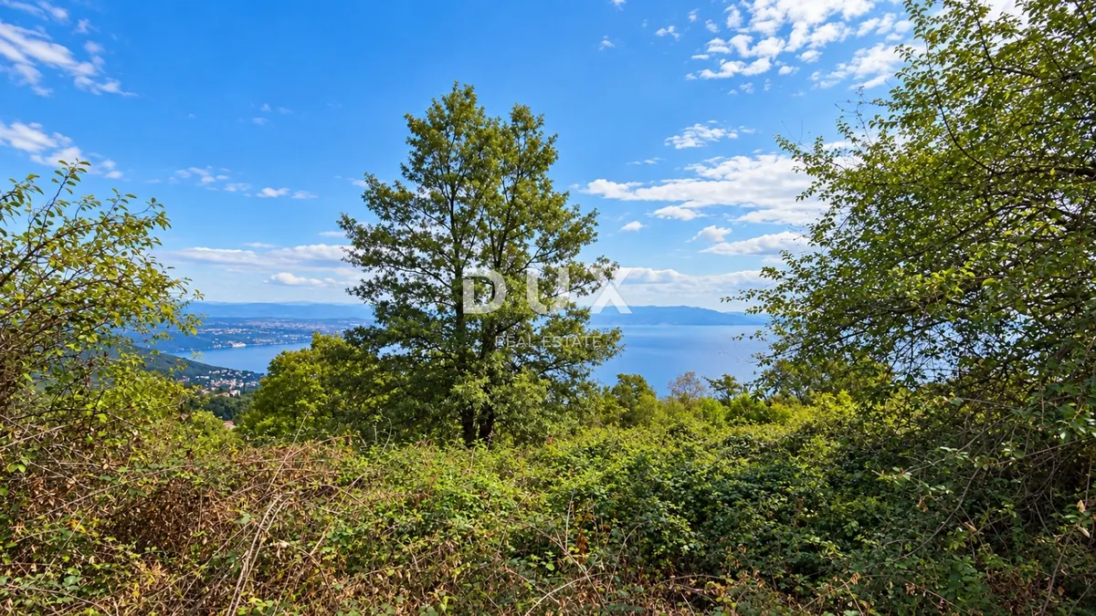 Zemljište - Opatija - Okolica, 4747m2