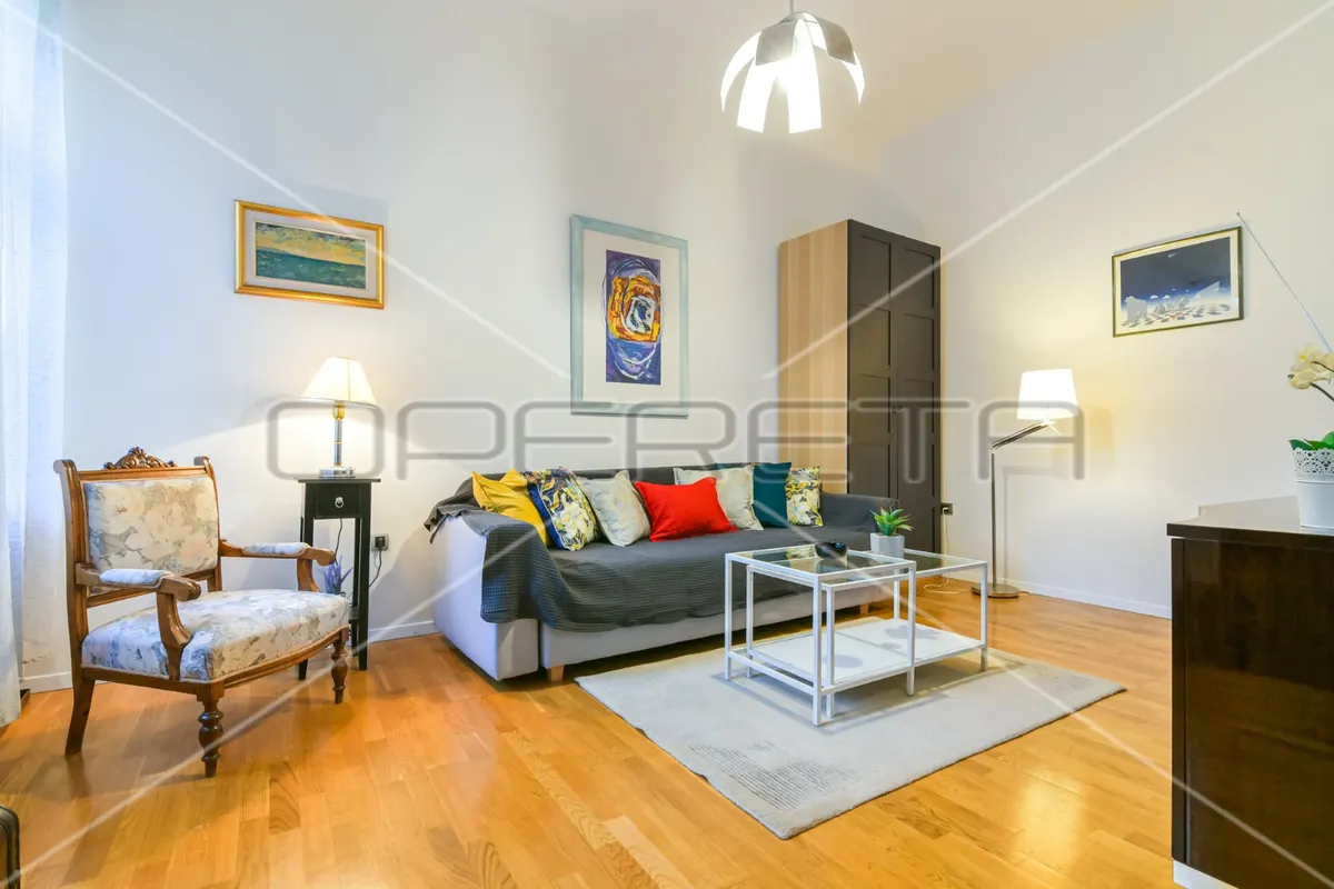 Stan - Kružićeva, Centar, Zagreb, 43m2