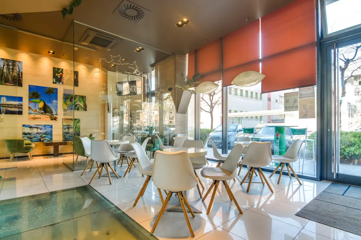 Commercial Space - Ulica Grge Tuškana, Centar, Zagreb, 292m2