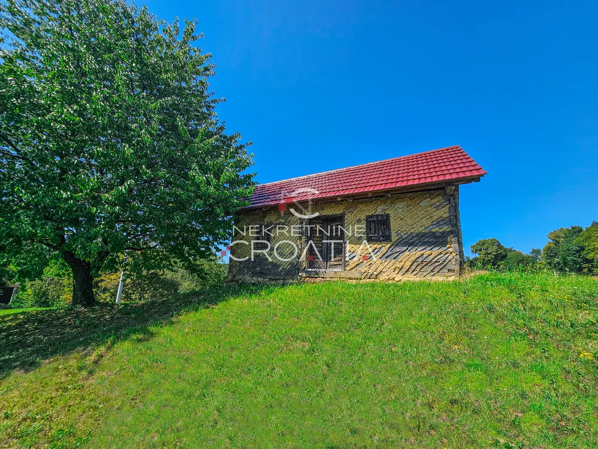 Kuća - Donja Voća, 28m2