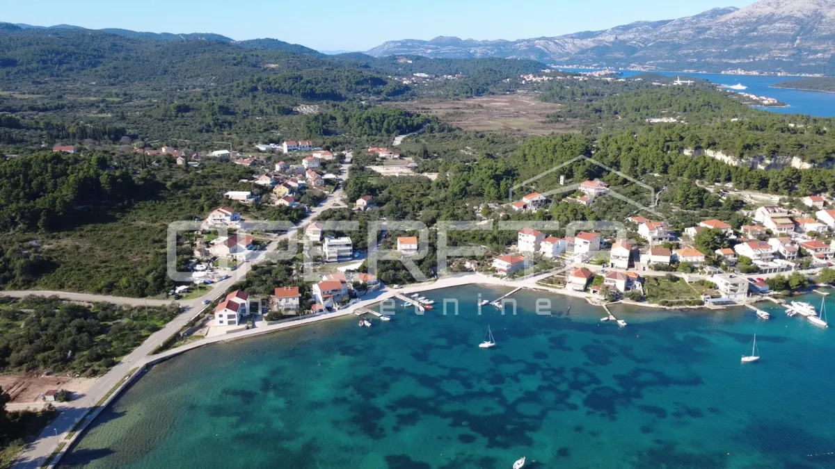Zemljište - Lumbarda, Lumbarda, Lumbarda, 791m2