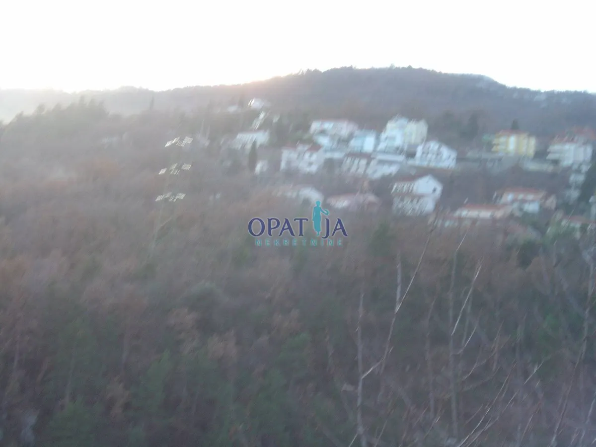 Zemljište - Opatija - Okolica, 771m2