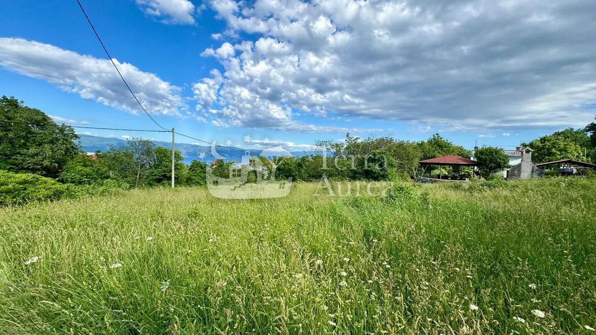 Zemljište - Vrbnik, 1349m2