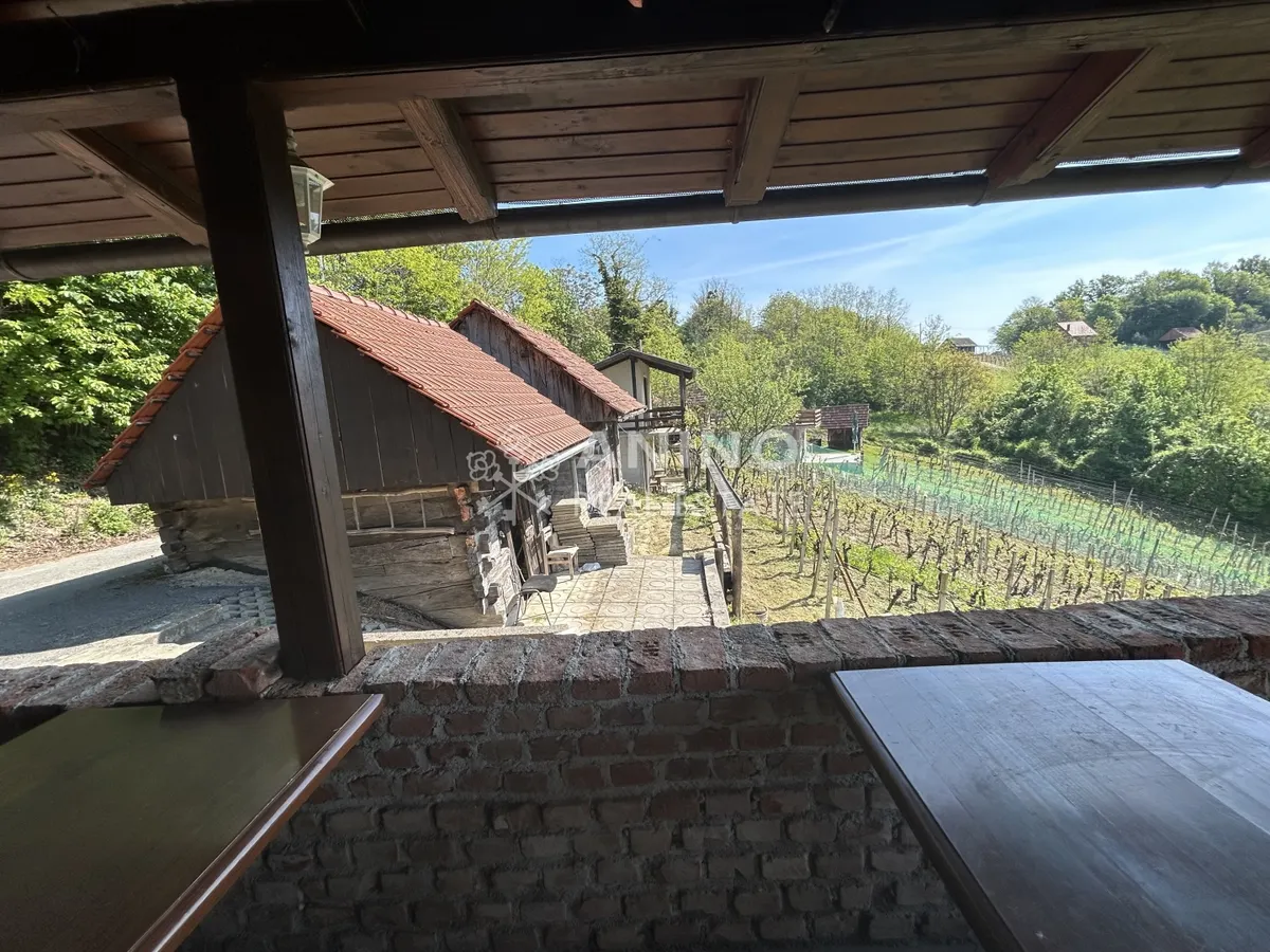 House - Krapinske Toplice, 222m2