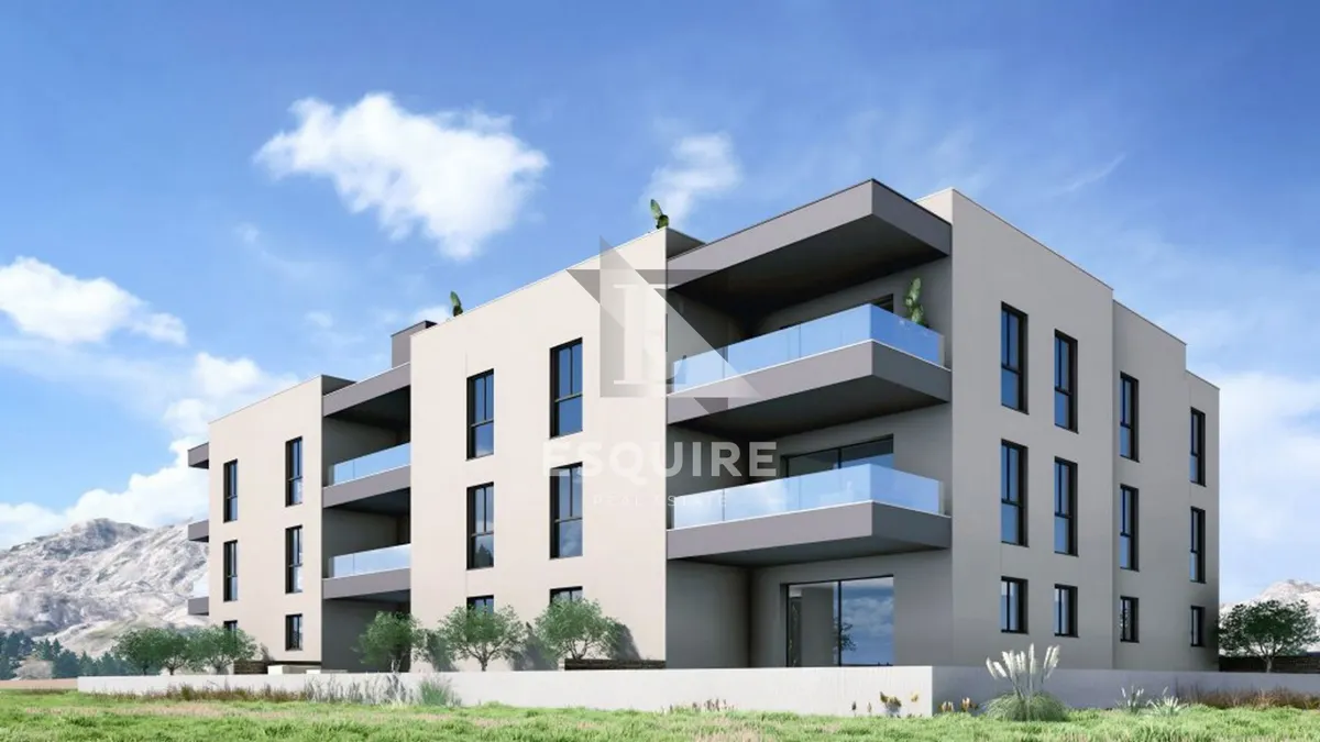 Apartment - Privlaka, 87.8m2