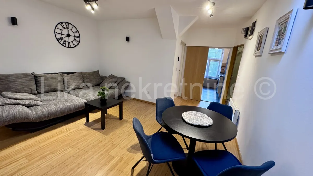 Stan - Donji grad, Zagreb, 55m2