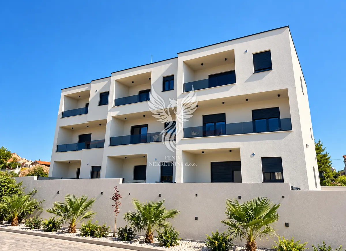 Stan - Vodice, 112.61m2