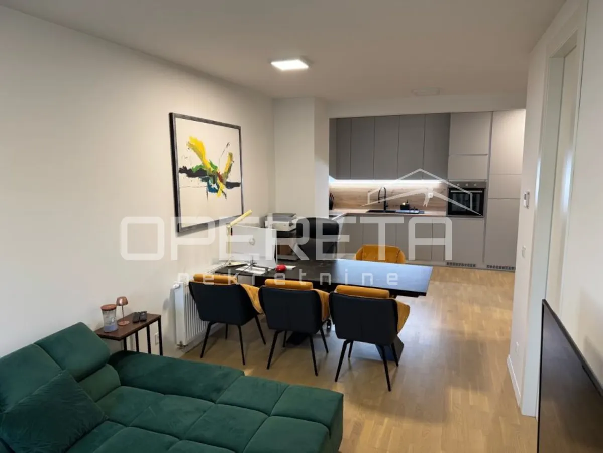 Stan - Gradišćanska, Črnomerec, Zagreb, 49m2