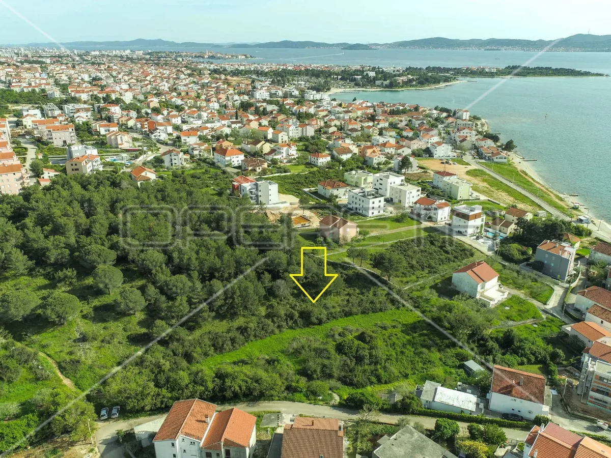 Zemljište - Put dikla, Zadar, Zadar, 3431m2