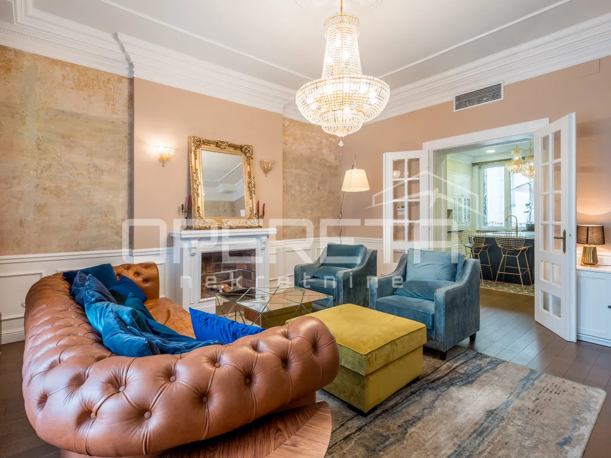 Stan - Mihanovićeva, Centar, Zagreb, 89m2