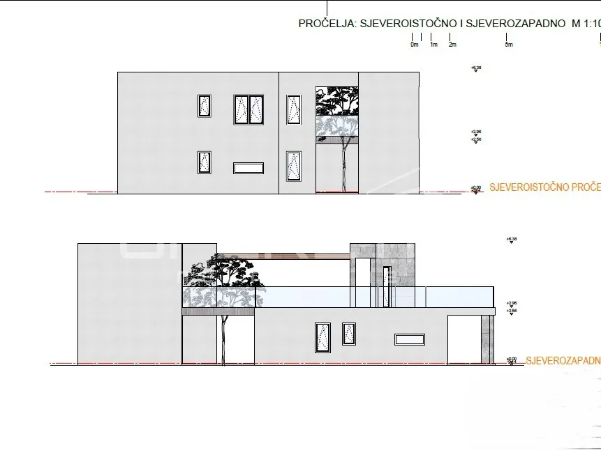 Kuća - Put Borića, Dugi Rat, Dugi Rat, 323m2