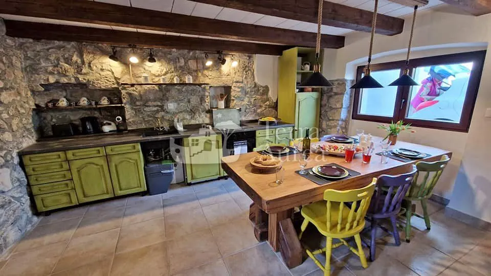 Kuća - Krk, 80m2