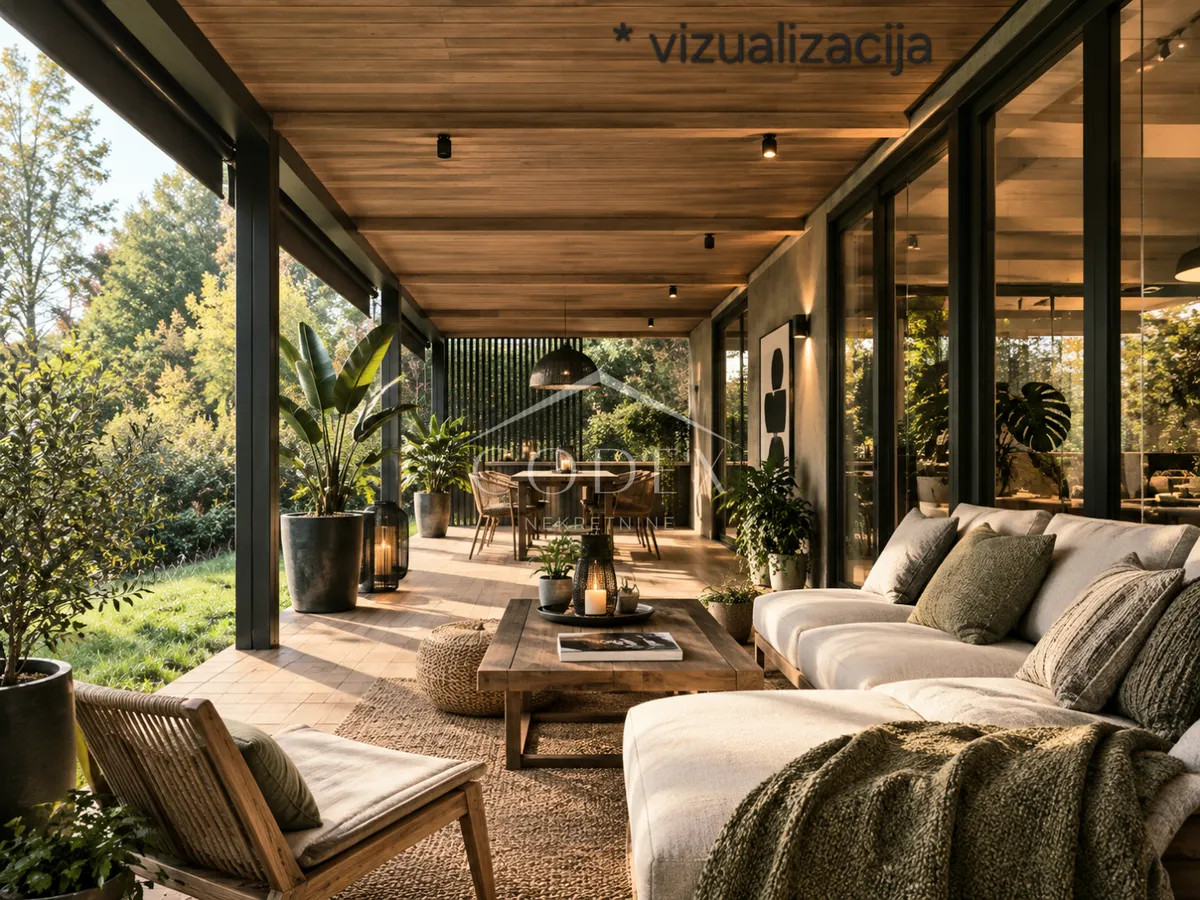 House - Ozalj, 100m2