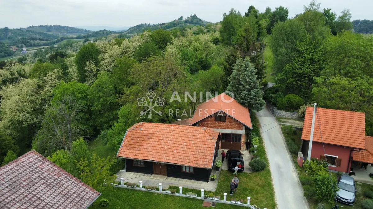 House - Klanjec, 60m2