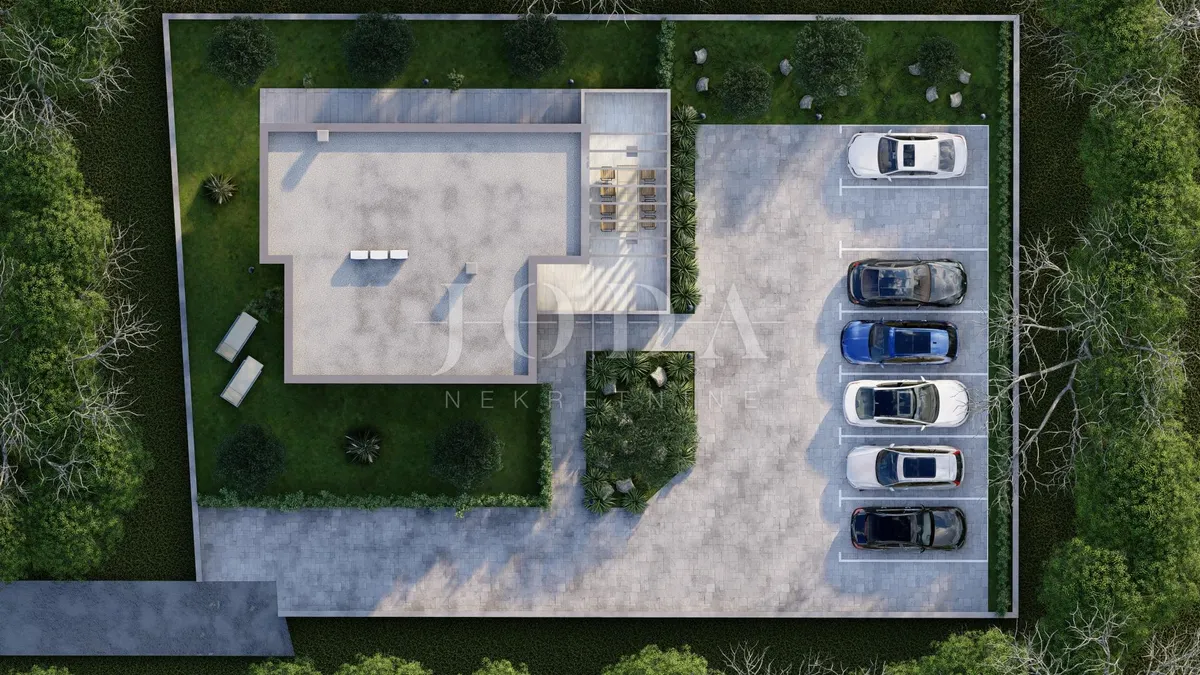 Stan - Rab, 120m2