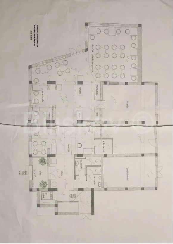 Poslovni Prostor - Rovinj, 900m2