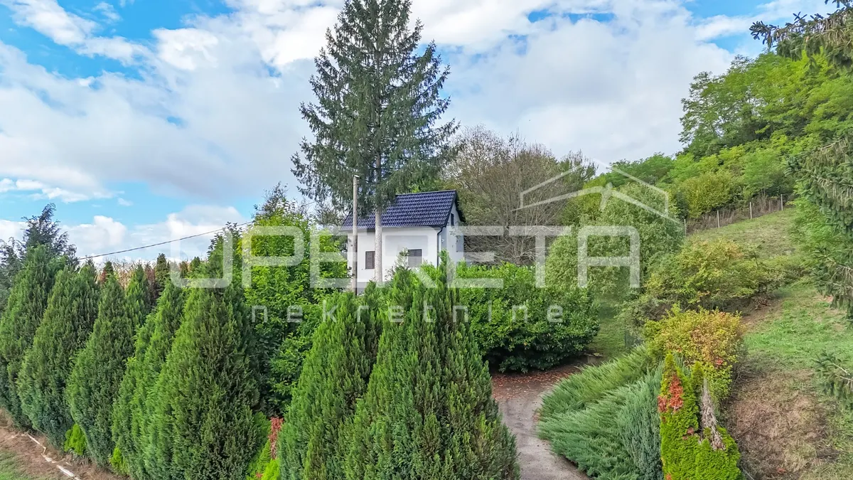 Kuća - Mala Erpenja, Krapinske toplice, Krapinske Toplice, 68m2