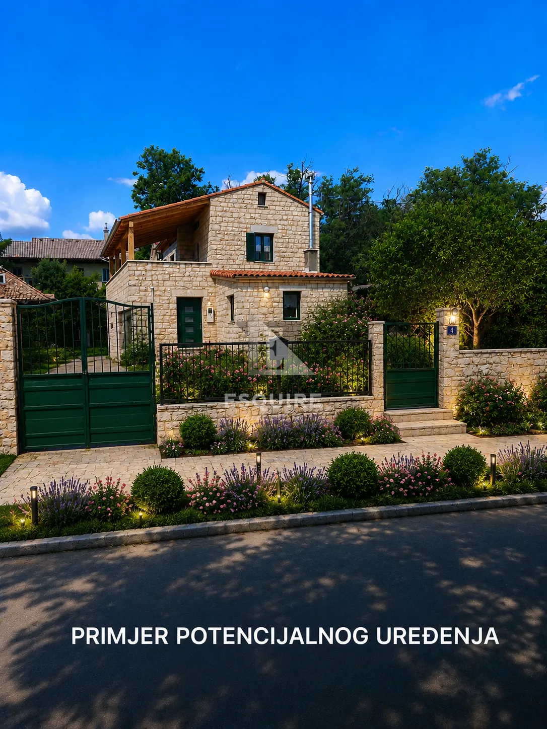 Kuća - Poličnik, 136m2