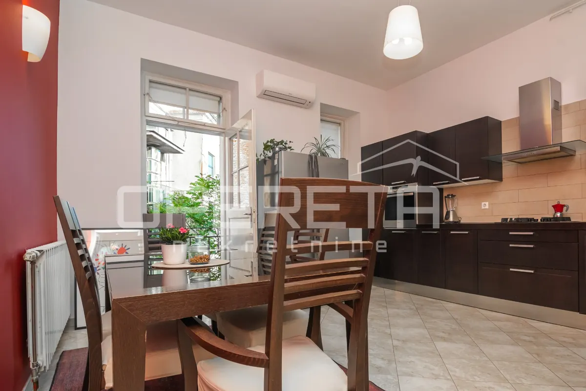Stan - Kneza Mislava, Centar, Zagreb, 115m2