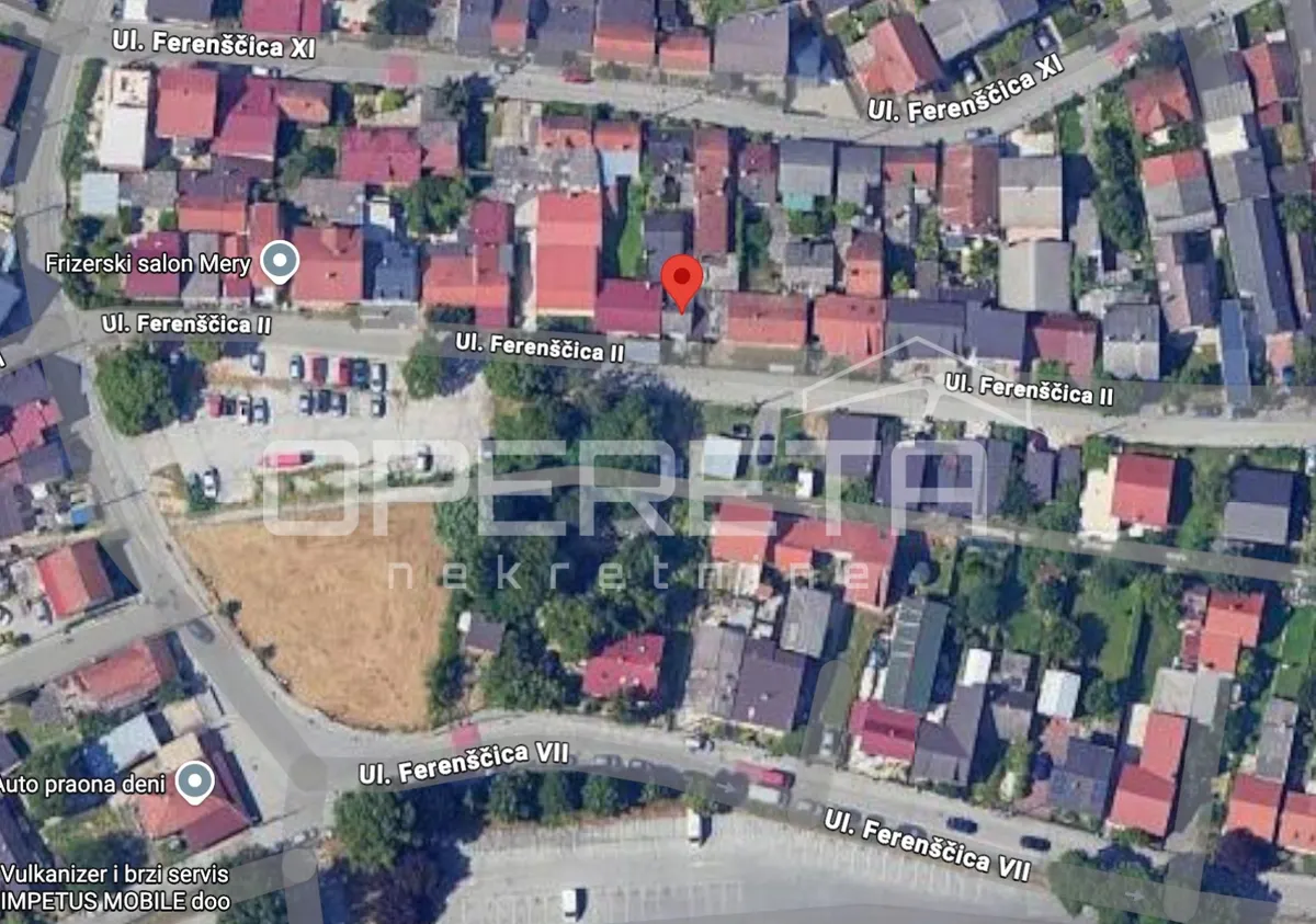 House - Ferenščica, Pešćenica, Zagreb, 85m2