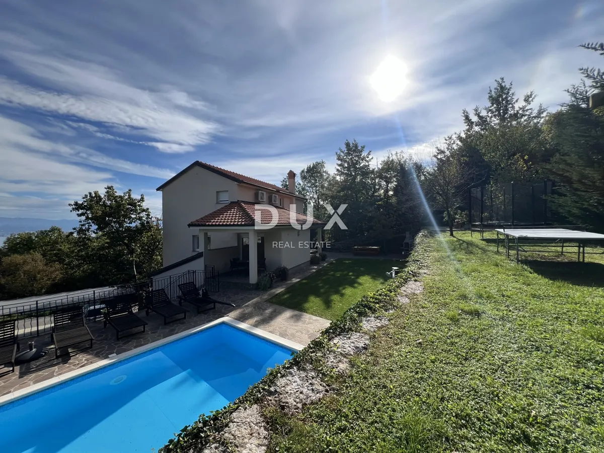 House - Lovran, 140m2
