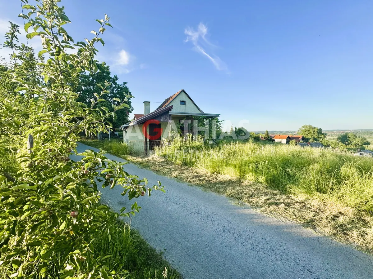 House - Čazma, 35m2