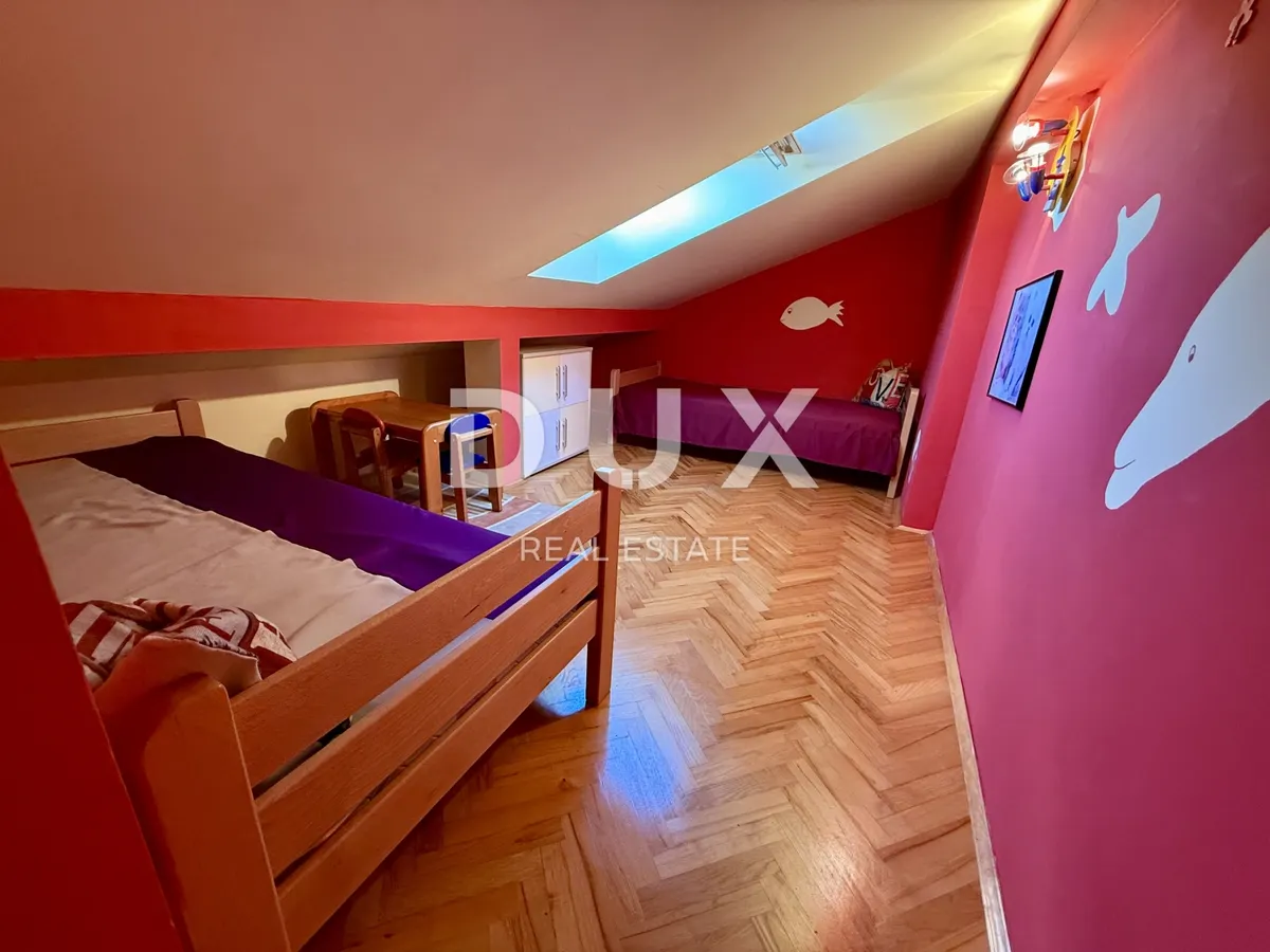 Stan - Malinska-Dubašnica, 108m2