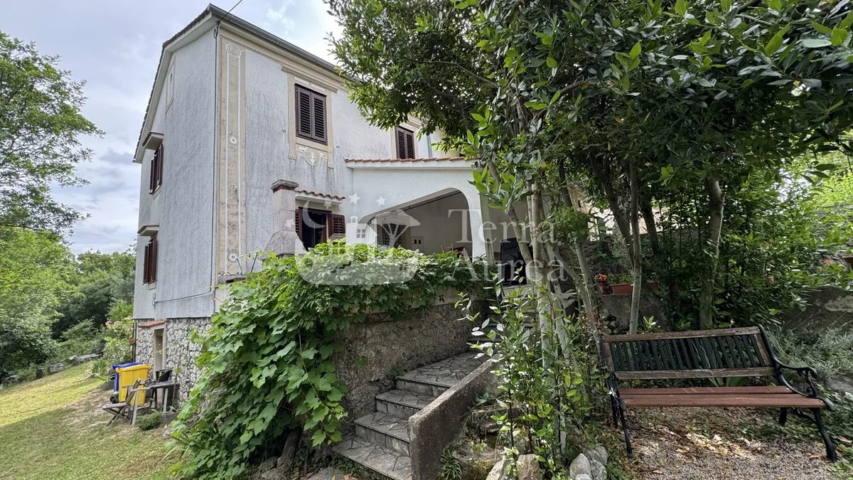 Kuća - Dobrinj, 130m2