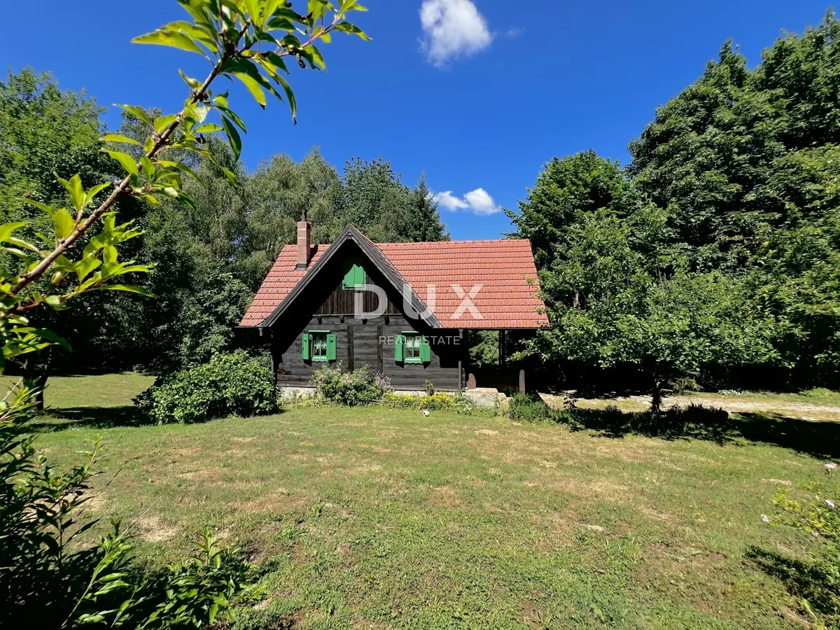 Kuća - Skrad, 163m2