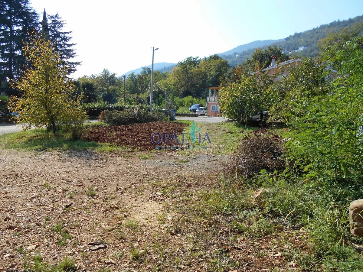 Zemljište - Lovran, 984m2